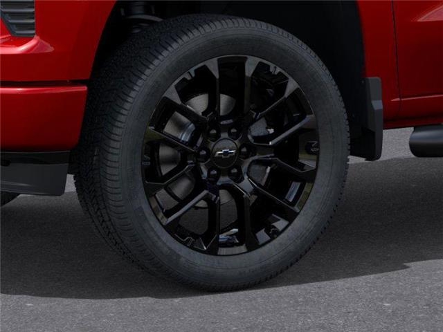 2026 Chevrolet Silverado 1500 RST (Stk: 85923) in St. Thomas - Image 9 of 24