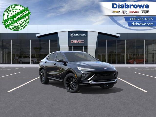 2026 Buick Envista Sport Touring (Stk: 85948) in St. Thomas - Image 1 of 24