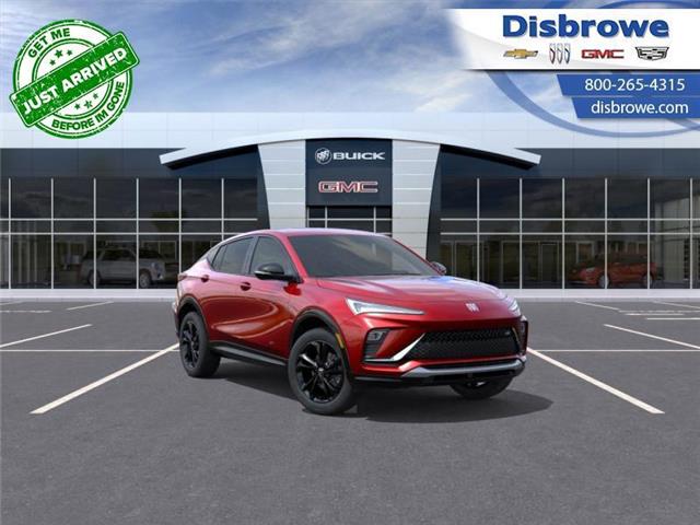2026 Buick Envista Sport Touring (Stk: 85954) in St. Thomas - Image 1 of 24