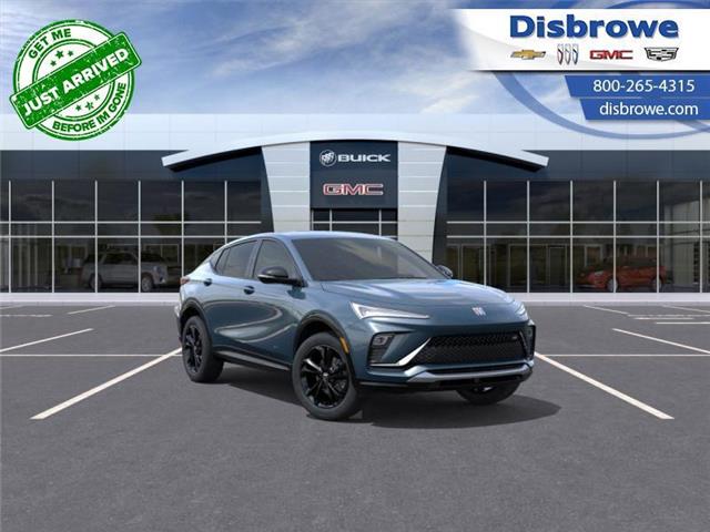 2026 Buick Envista Sport Touring (Stk: 85955) in St. Thomas - Image 1 of 24