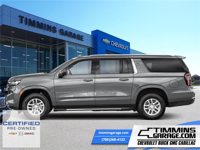 2023 Chevrolet Suburban LS (Stk: P4400) in Timmins - Image 1 of 1