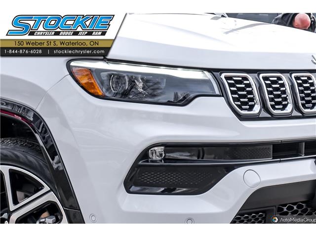2024 Jeep Compass Limited (Stk: 46605) in Waterloo - Image 2 of 29