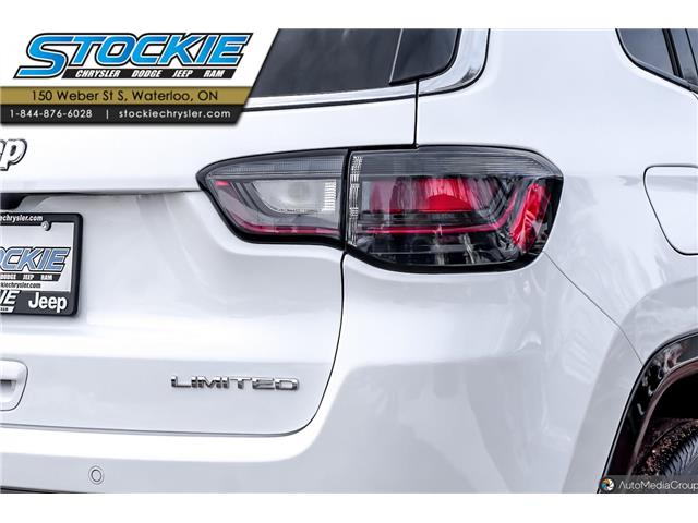 2024 Jeep Compass Limited (Stk: 46605) in Waterloo - Image 5 of 29