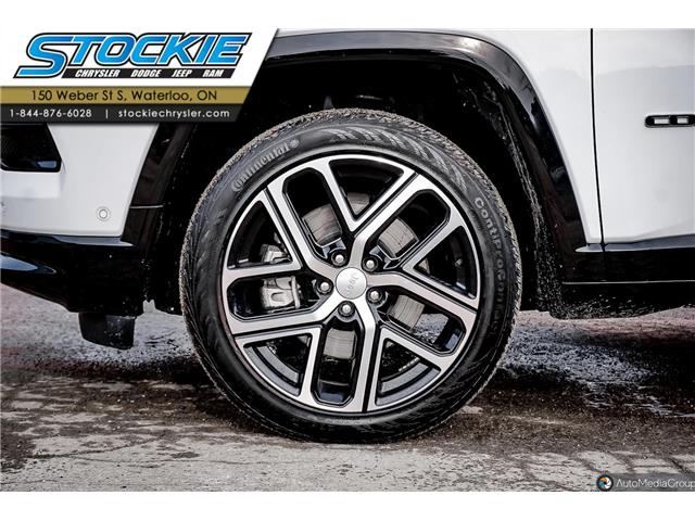 2024 Jeep Compass Limited (Stk: 46605) in Waterloo - Image 11 of 29
