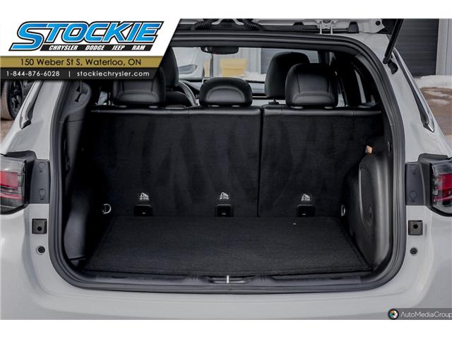 2024 Jeep Compass Limited (Stk: 46605) in Waterloo - Image 12 of 29