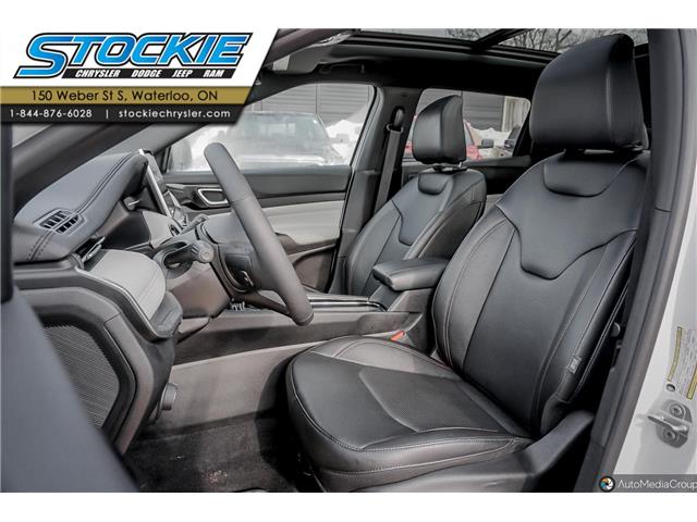 2024 Jeep Compass Limited (Stk: 46605) in Waterloo - Image 13 of 29