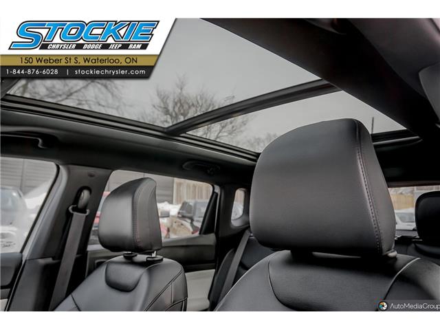 2024 Jeep Compass Limited (Stk: 46605) in Waterloo - Image 14 of 29