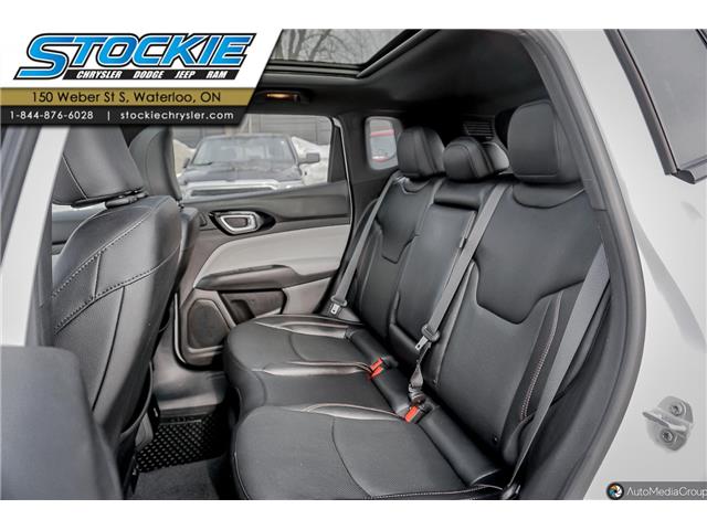 2024 Jeep Compass Limited (Stk: 46605) in Waterloo - Image 15 of 29