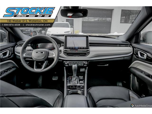 2024 Jeep Compass Limited (Stk: 46605) in Waterloo - Image 16 of 29