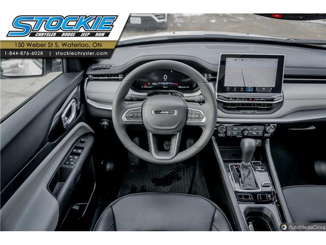 2024 Jeep Compass Limited (Stk: 46605) in Waterloo - Image 17 of 29