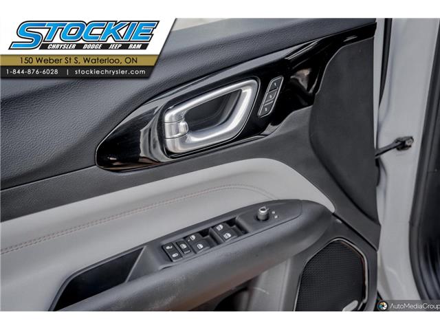 2024 Jeep Compass Limited (Stk: 46605) in Waterloo - Image 19 of 29