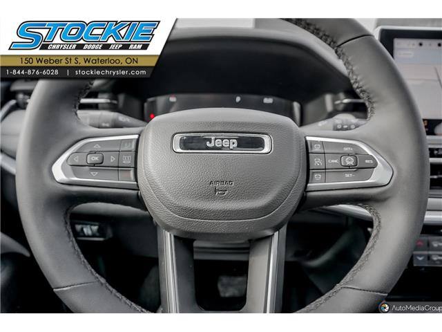 2024 Jeep Compass Limited (Stk: 46605) in Waterloo - Image 20 of 29