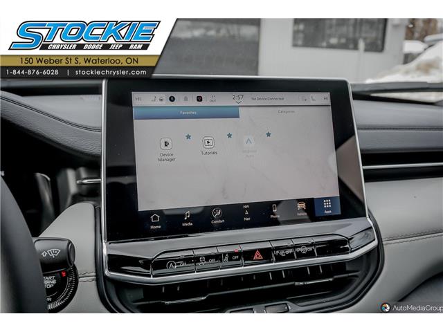 2024 Jeep Compass Limited (Stk: 46605) in Waterloo - Image 22 of 29