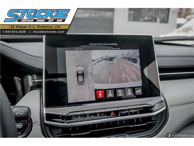 2024 Jeep Compass Limited (Stk: 46605) in Waterloo - Image 23 of 29
