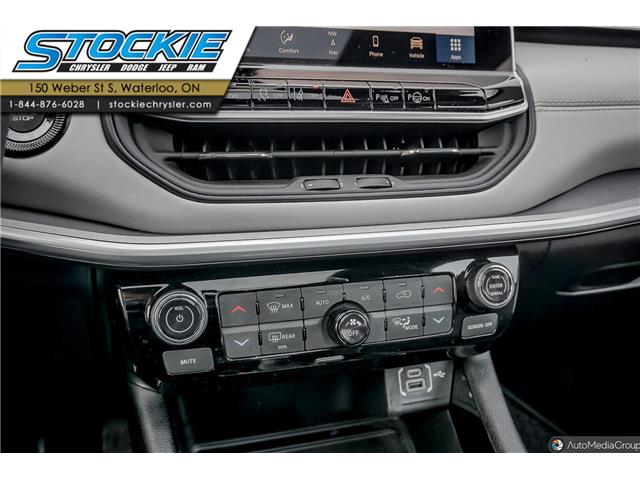 2024 Jeep Compass Limited (Stk: 46605) in Waterloo - Image 24 of 29