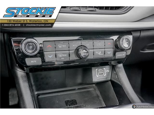 2024 Jeep Compass Limited (Stk: 46605) in Waterloo - Image 25 of 29
