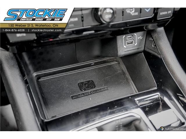 2024 Jeep Compass Limited (Stk: 46605) in Waterloo - Image 26 of 29