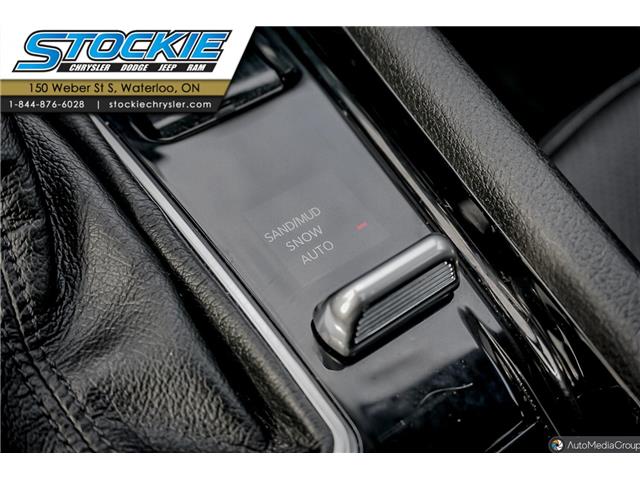 2024 Jeep Compass Limited (Stk: 46605) in Waterloo - Image 27 of 29