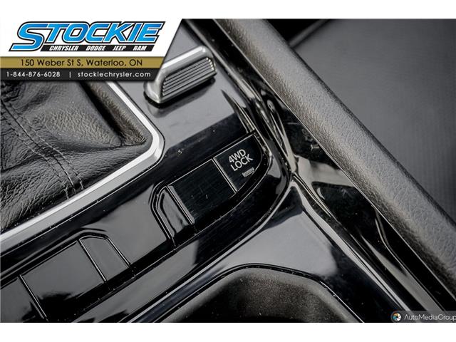 2024 Jeep Compass Limited (Stk: 46605) in Waterloo - Image 28 of 29