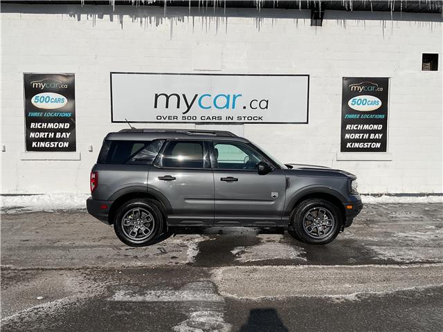 2024 Ford Bronco Sport Big Bend (Stk: 260044) in Ottawa - Image 2 of 22
