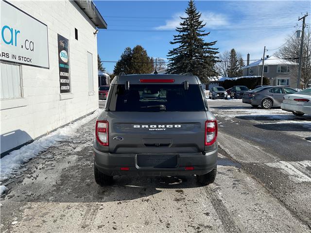 2024 Ford Bronco Sport Big Bend (Stk: 260044) in Ottawa - Image 4 of 22