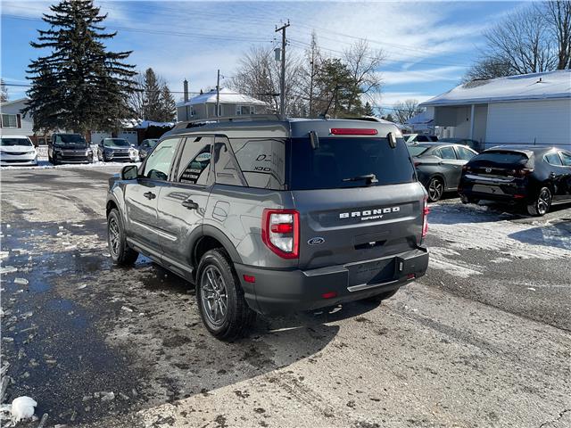 2024 Ford Bronco Sport Big Bend (Stk: 260044) in Ottawa - Image 5 of 22