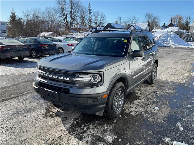 2024 Ford Bronco Sport Big Bend (Stk: 260044) in Ottawa - Image 6 of 22
