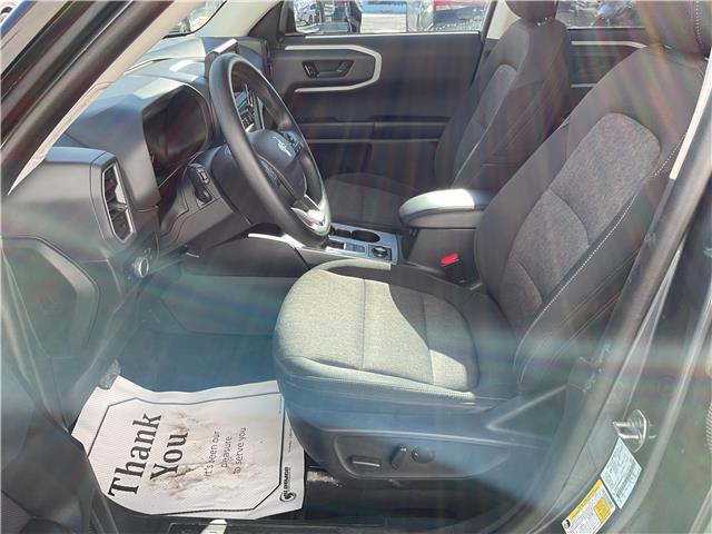 2024 Ford Bronco Sport Big Bend (Stk: 260044) in Ottawa - Image 8 of 22