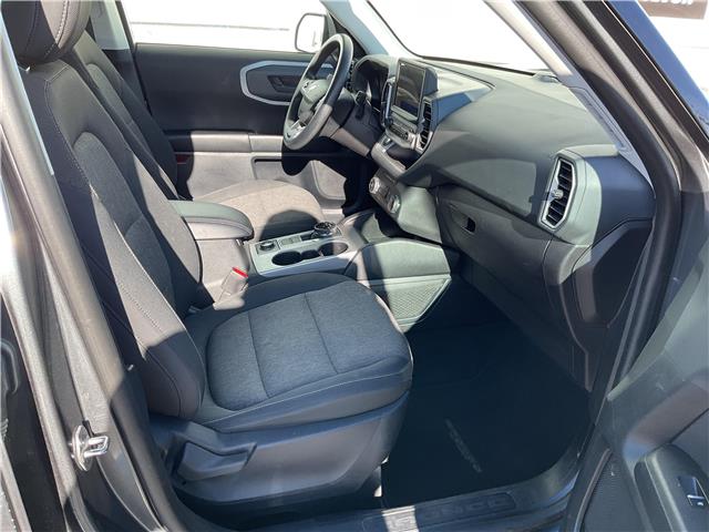 2024 Ford Bronco Sport Big Bend (Stk: 260044) in Ottawa - Image 9 of 22