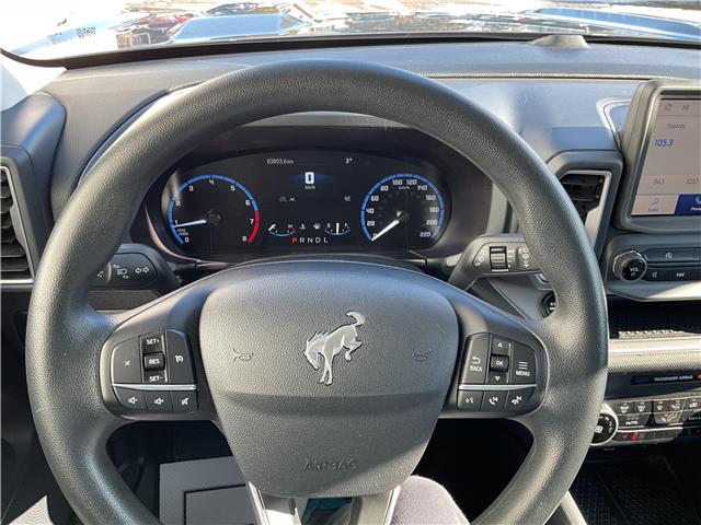 2024 Ford Bronco Sport Big Bend (Stk: 260044) in Ottawa - Image 12 of 22