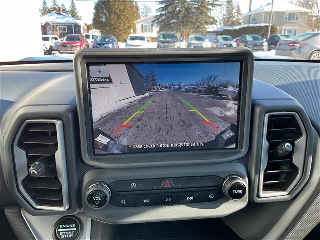 2024 Ford Bronco Sport Big Bend (Stk: 260044) in Ottawa - Image 15 of 22