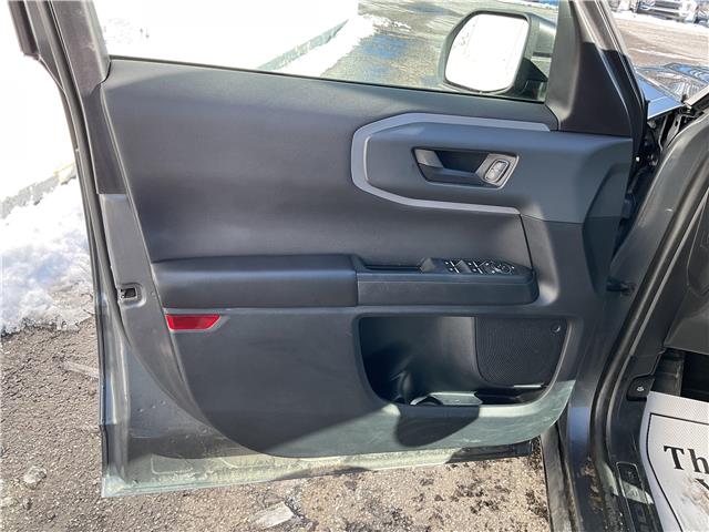 2024 Ford Bronco Sport Big Bend (Stk: 260044) in Ottawa - Image 16 of 22