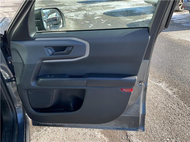 2024 Ford Bronco Sport Big Bend (Stk: 260044) in Ottawa - Image 17 of 22