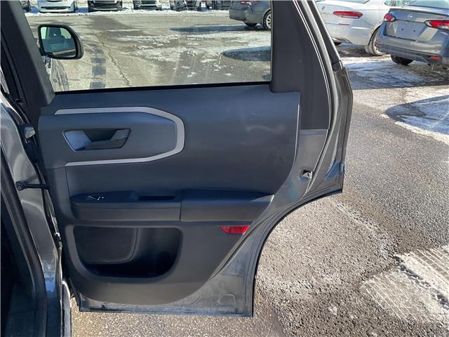 2024 Ford Bronco Sport Big Bend (Stk: 260044) in Ottawa - Image 19 of 22