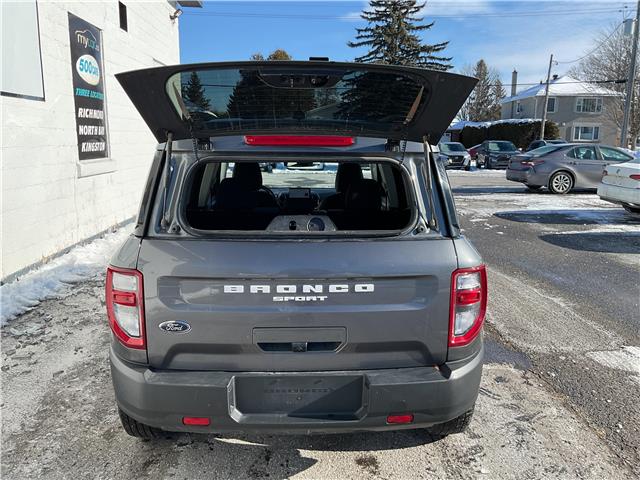 2024 Ford Bronco Sport Big Bend (Stk: 260044) in Ottawa - Image 20 of 22