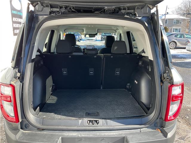 2024 Ford Bronco Sport Big Bend (Stk: 260044) in Ottawa - Image 21 of 22