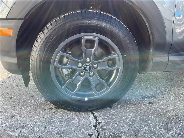 2024 Ford Bronco Sport Big Bend (Stk: 260044) in Ottawa - Image 22 of 22