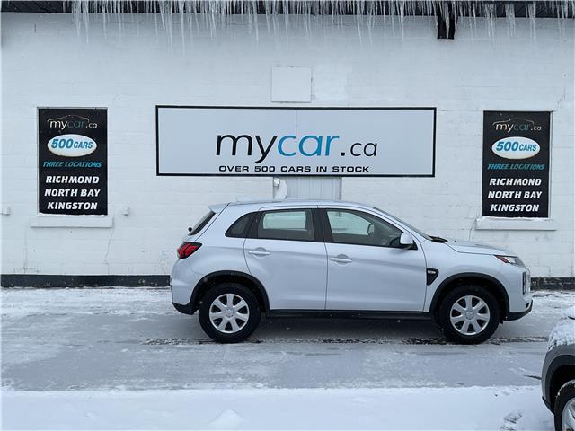 2024 Mitsubishi RVR ES (Stk: 260013) in Ottawa Central - Image 2 of 21