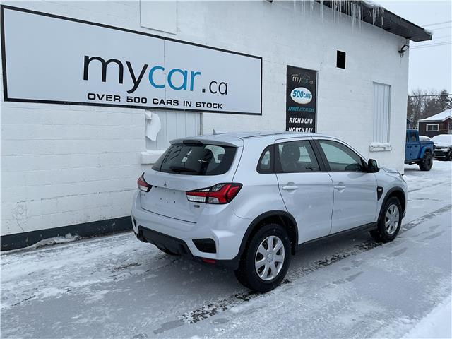 2024 Mitsubishi RVR ES (Stk: 260013) in Ottawa Central - Image 3 of 21