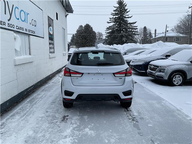 2024 Mitsubishi RVR ES (Stk: 260013) in Ottawa Central - Image 4 of 21