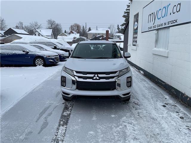 2024 Mitsubishi RVR ES (Stk: 260013) in Ottawa Central - Image 7 of 21