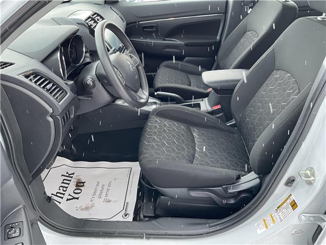 2024 Mitsubishi RVR ES (Stk: 260013) in Ottawa Central - Image 8 of 21