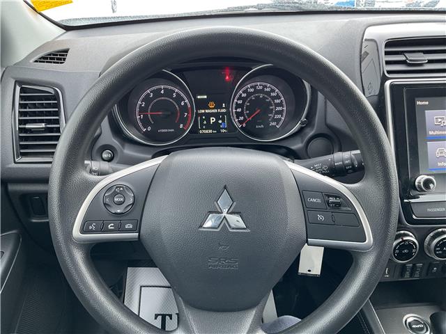 2024 Mitsubishi RVR ES (Stk: 260013) in Ottawa Central - Image 12 of 21