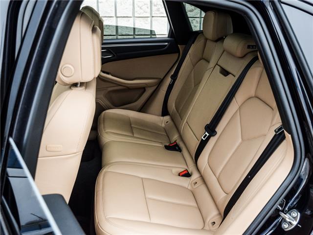 2024 Porsche Macan  (Stk: SE0297) in Aurora - Image 14 of 25