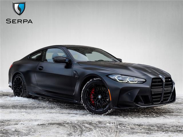 2024 BMW M4 Base (Stk: SE0306) in Aurora - Image 1 of 28