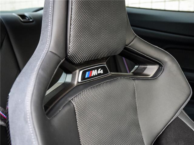 2024 BMW M4 Base (Stk: SE0306) in Aurora - Image 19 of 28