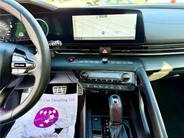 2024 Hyundai Elantra N Line Ultimate (Stk: HPU0349) in Toronto - Image 14 of 21