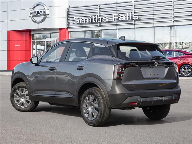 2026 Nissan Kicks S (Stk: 26-081) in Smiths Falls - Image 4 of 23