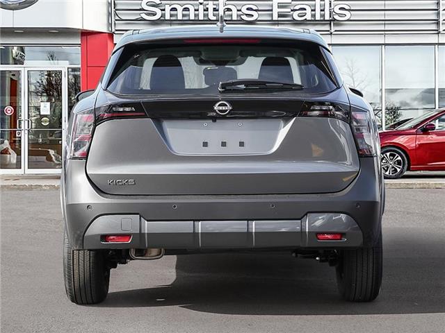 2026 Nissan Kicks S (Stk: 26-081) in Smiths Falls - Image 5 of 23
