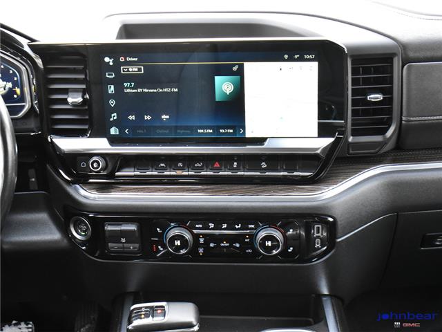 2023 Chevrolet Silverado 1500 LT Trail Boss (Stk: U4053A) in St. Catharines - Image 18 of 30